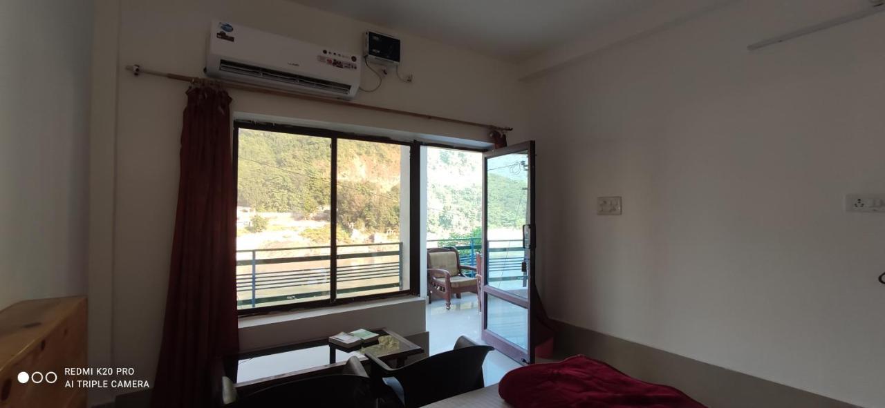 H7 Stay On The Ganges, Yoga & Spa Resort, Rishikesh Exterior photo