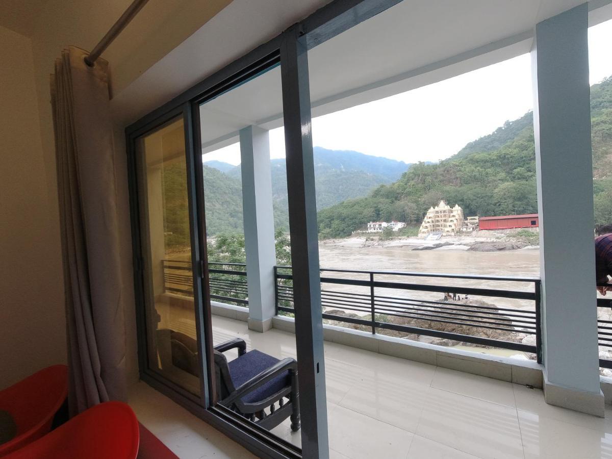 H7 Stay On The Ganges, Yoga & Spa Resort, Rishikesh Exterior photo